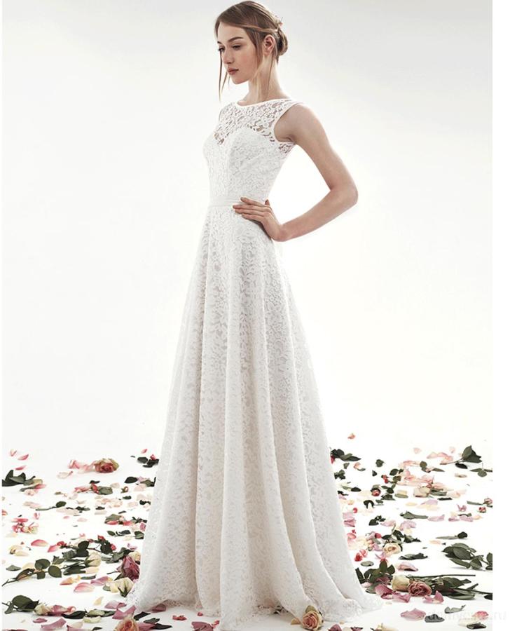 Свадебное платье #605